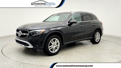 2023 Mercedes-Benz GLC