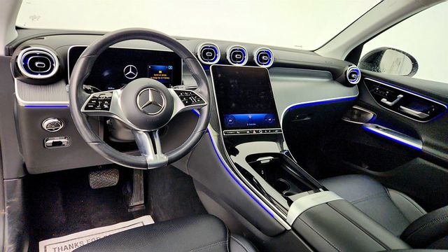 2023 Mercedes-Benz GLC GLC 300 4MATIC SUV, Exclusive with Panorama Sunroof - 23021148 - 11