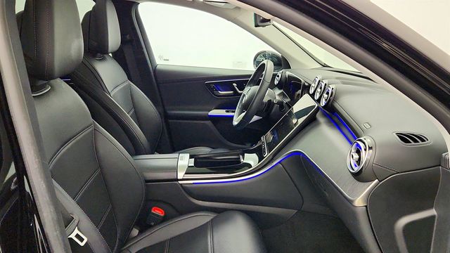 2023 Mercedes-Benz GLC GLC 300 4MATIC SUV, Exclusive with Panorama Sunroof - 23021148 - 23