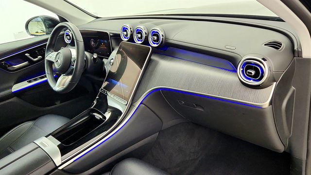 2023 Mercedes-Benz GLC GLC 300 4MATIC SUV, Exclusive with Panorama Sunroof - 23021148 - 24