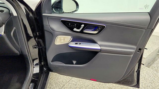 2023 Mercedes-Benz GLC GLC 300 4MATIC SUV, Exclusive with Panorama Sunroof - 23021148 - 25