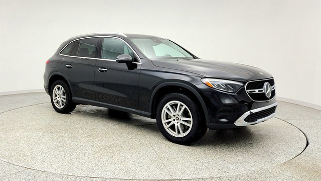 2023 Mercedes-Benz GLC GLC 300 4MATIC SUV, Exclusive with Panorama Sunroof - 23021148 - 2