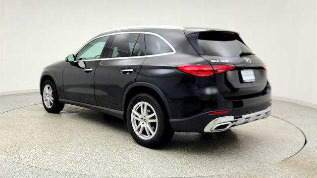 2023 Mercedes-Benz GLC GLC 300 4MATIC SUV, Exclusive with Panorama Sunroof - 23021148 - 6