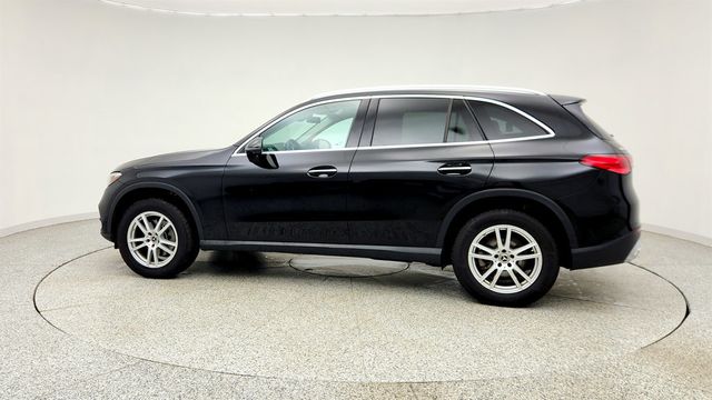 2023 Mercedes-Benz GLC GLC 300 4MATIC SUV, Exclusive with Panorama Sunroof - 23021148 - 7