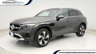 2023 Mercedes-Benz GLC