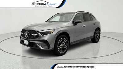 2023 Mercedes-Benz GLC
