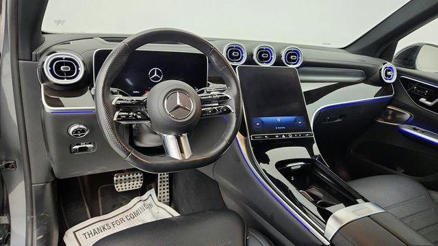 2023 Mercedes-Benz GLC GLC 300 4MATIC SUV, Pinnacle w/ AMG Line & Driver Assist. Pkgs - 23044576 - 10