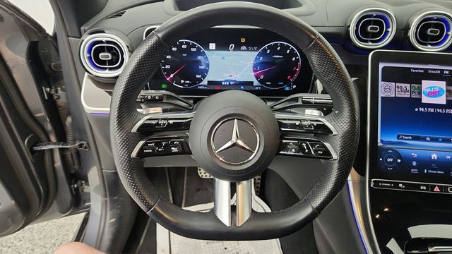 2023 Mercedes-Benz GLC GLC 300 4MATIC SUV, Pinnacle w/ AMG Line & Driver Assist. Pkgs - 23044576 - 11
