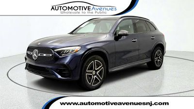 2023 Mercedes-Benz GLC - W1NKM4HB1PF025578