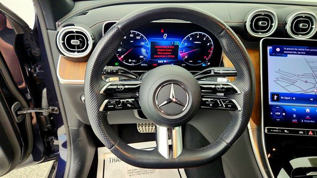 2023 Mercedes-Benz GLC GLC 300 4MATIC SUV w/ AMG Line & Exclusive Trim Package - 23070867 - 12