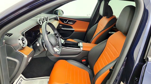 2023 Mercedes-Benz GLC GLC 300 4MATIC SUV w/ AMG Line & Exclusive Trim Package - 23070867 - 18