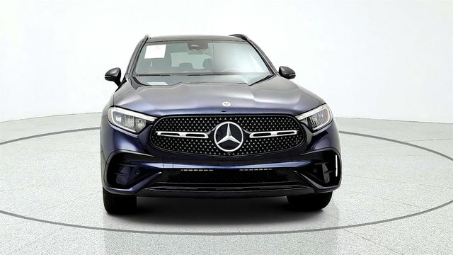 2023 Mercedes-Benz GLC GLC 300 4MATIC SUV w/ AMG Line & Exclusive Trim Package - 23070867 - 1