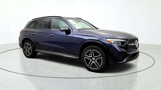2023 Mercedes-Benz GLC GLC 300 4MATIC SUV w/ AMG Line & Exclusive Trim Package - 23070867 - 2