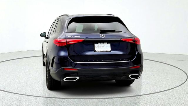 2023 Mercedes-Benz GLC GLC 300 4MATIC SUV w/ AMG Line & Exclusive Trim Package - 23070867 - 5