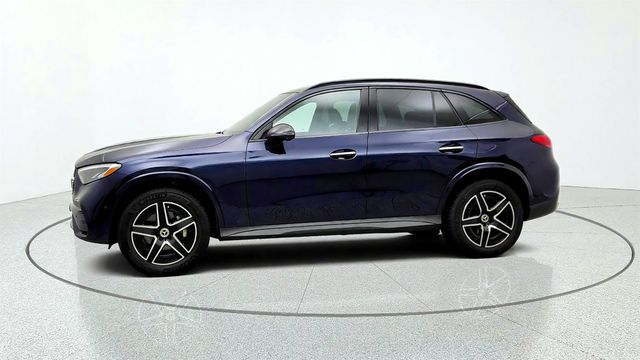 2023 Mercedes-Benz GLC GLC 300 4MATIC SUV w/ AMG Line & Exclusive Trim Package - 23070867 - 7