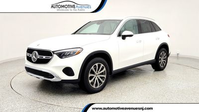 2023 Mercedes-Benz GLC