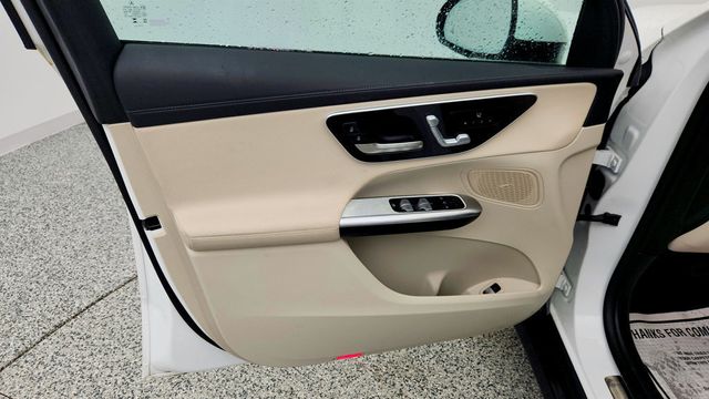 2023 Mercedes-Benz GLC GLC 300 4MATIC SUV w/ Heated Steering Wheel - 22992885 - 9