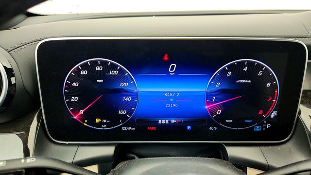 2023 Mercedes-Benz GLC GLC 300 4MATIC SUV w/ Heated Steering Wheel - 22992885 - 12