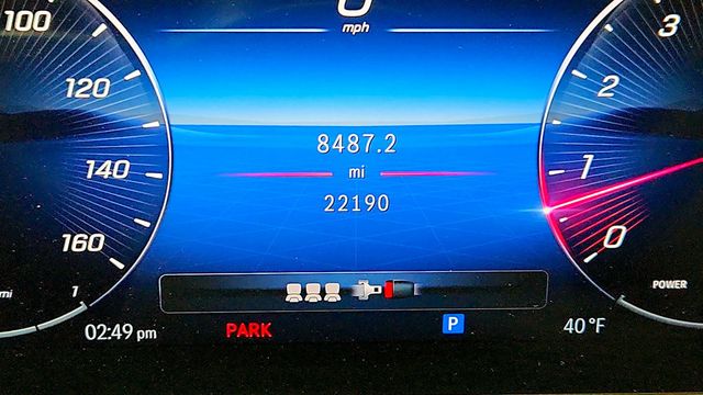 2023 Mercedes-Benz GLC GLC 300 4MATIC SUV w/ Heated Steering Wheel - 22992885 - 13