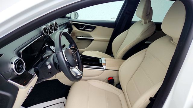 2023 Mercedes-Benz GLC GLC 300 4MATIC SUV w/ Heated Steering Wheel - 22992885 - 17