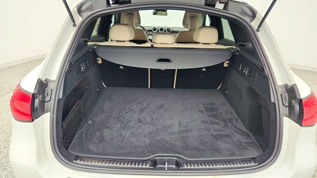 2023 Mercedes-Benz GLC GLC 300 4MATIC SUV w/ Heated Steering Wheel - 22992885 - 19