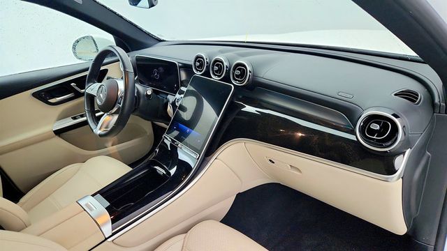 2023 Mercedes-Benz GLC GLC 300 4MATIC SUV w/ Heated Steering Wheel - 22992885 - 22