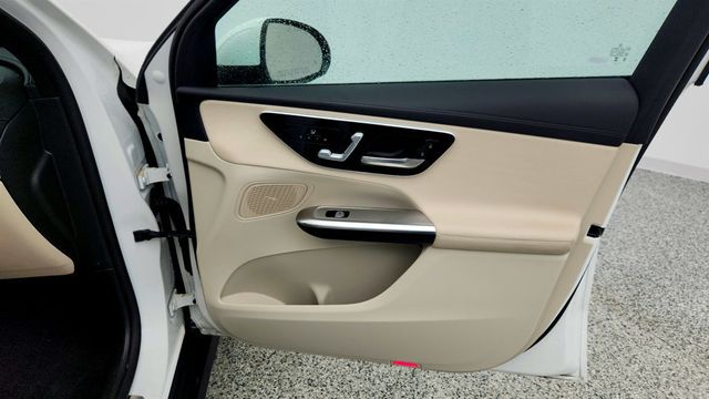 2023 Mercedes-Benz GLC GLC 300 4MATIC SUV w/ Heated Steering Wheel - 22992885 - 23