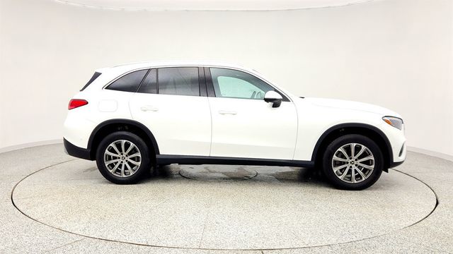 2023 Mercedes-Benz GLC GLC 300 4MATIC SUV w/ Heated Steering Wheel - 22992885 - 3