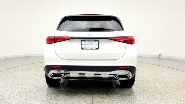 2023 Mercedes-Benz GLC GLC 300 4MATIC SUV w/ Heated Steering Wheel - 22992885 - 5