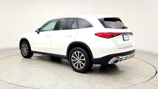 2023 Mercedes-Benz GLC GLC 300 4MATIC SUV w/ Heated Steering Wheel - 22992885 - 6