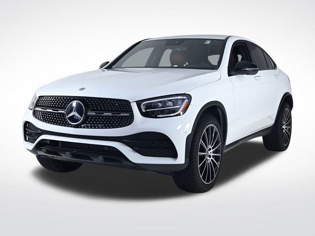 2023 Mercedes-Benz GLC GLC 300 Coupe - 22967564 - 0