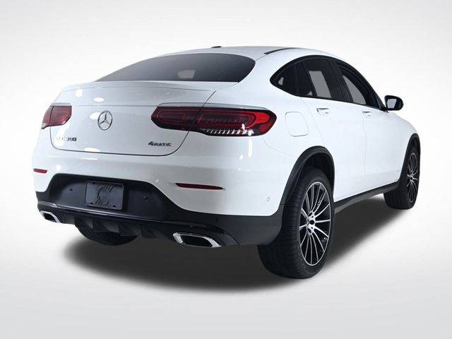 2023 Mercedes-Benz GLC GLC 300 Coupe - 22967564 - 4