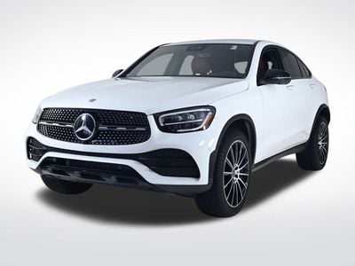 2023 Mercedes-Benz GLC - W1N0J8EB1PG168777