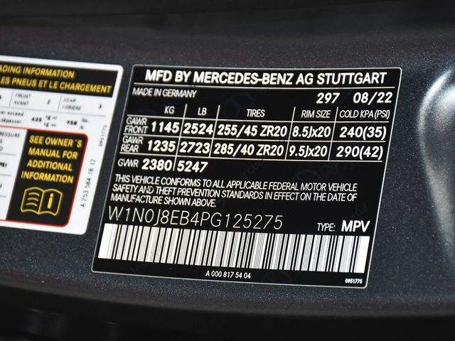 2023 Mercedes-Benz GLC GLC 300 Coupe - 22999789 - 16