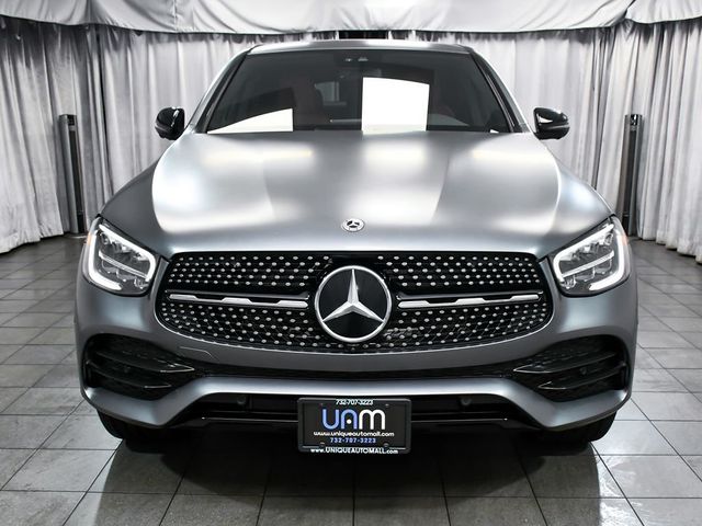 2023 Mercedes-Benz GLC GLC 300 Coupe - 22999789 - 1