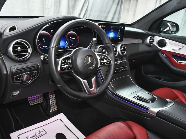 2023 Mercedes-Benz GLC GLC 300 Coupe - 22999789 - 19