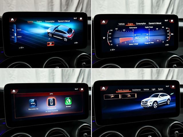 2023 Mercedes-Benz GLC GLC 300 Coupe - 22999789 - 26