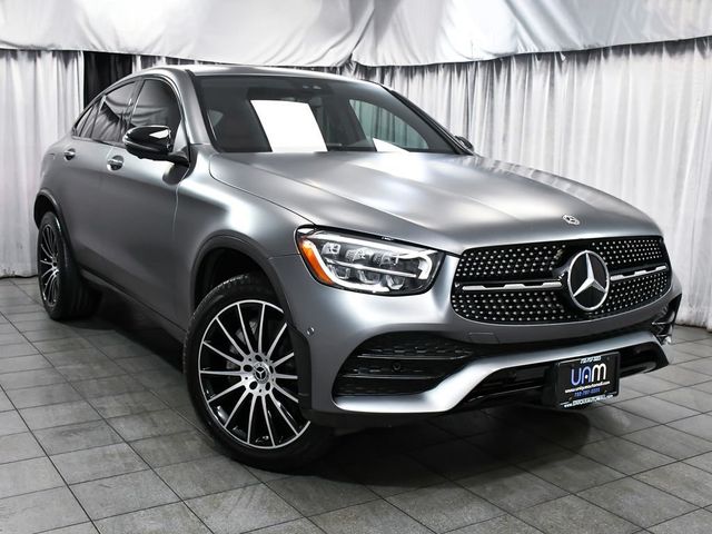 2023 Mercedes-Benz GLC GLC 300 Coupe - 22999789 - 2