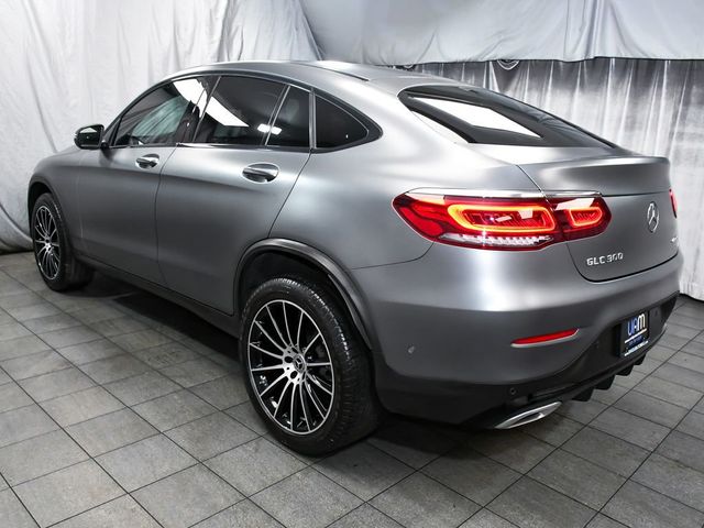 2023 Mercedes-Benz GLC GLC 300 Coupe - 22999789 - 3