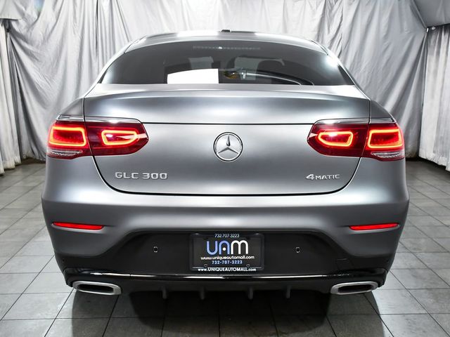 2023 Mercedes-Benz GLC GLC 300 Coupe - 22999789 - 4