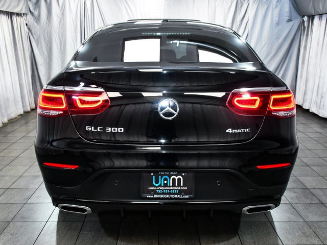 2023 Mercedes-Benz GLC Coupe