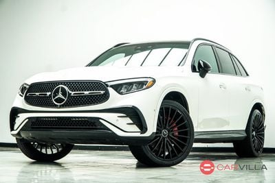 2023 Mercedes-Benz GLC