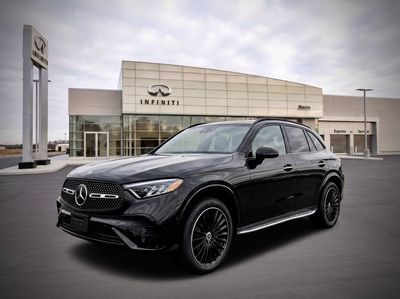 2023 Mercedes-Benz GLC
