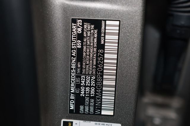 2023 Mercedes-Benz GLC GLC 300 SUV - 22980281 - 31