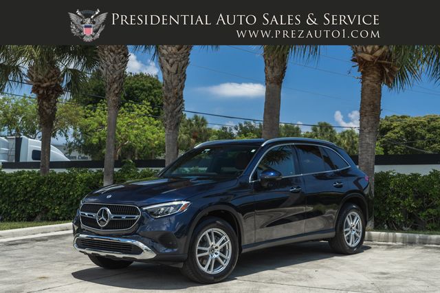 2023 Mercedes-Benz GLC GLC 300 SUV - 23022118 - 0
