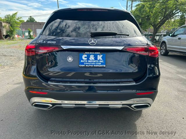 2023 Mercedes-Benz GLC Pano Roof,19" Multispoke Rims,Sirius XM,Heated Steering Wheel - 23028183 - 11