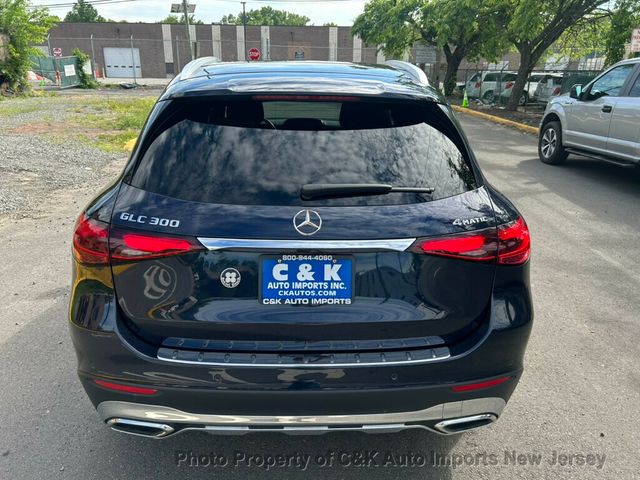 2023 Mercedes-Benz GLC Pano Roof,19" Multispoke Rims,Sirius XM,Heated Steering Wheel - 23028183 - 12