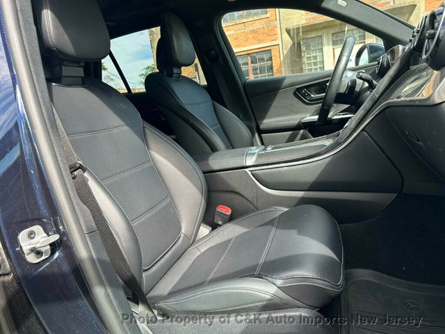 2023 Mercedes-Benz GLC Pano Roof,19" Multispoke Rims,Sirius XM,Heated Steering Wheel - 23028183 - 30