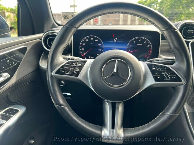 2023 Mercedes-Benz GLC Pano Roof,19" Multispoke Rims,Sirius XM,Heated Steering Wheel - 23028183 - 41