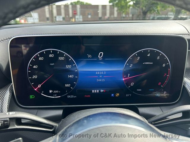 2023 Mercedes-Benz GLC Pano Roof,19" Multispoke Rims,Sirius XM,Heated Steering Wheel - 23028183 - 44